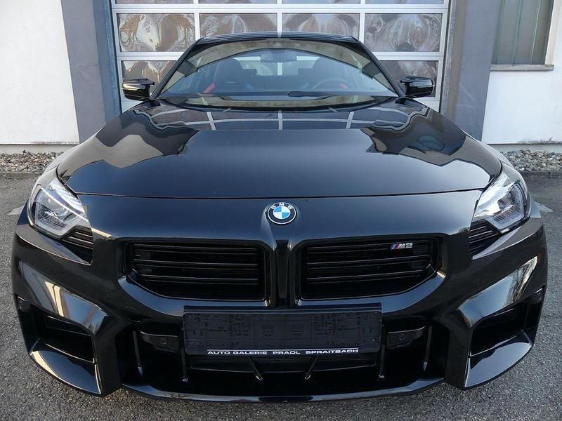 Gebraucht BMW M2 Performance 460 PS (338 kW) 2024 Schwarz Coupé