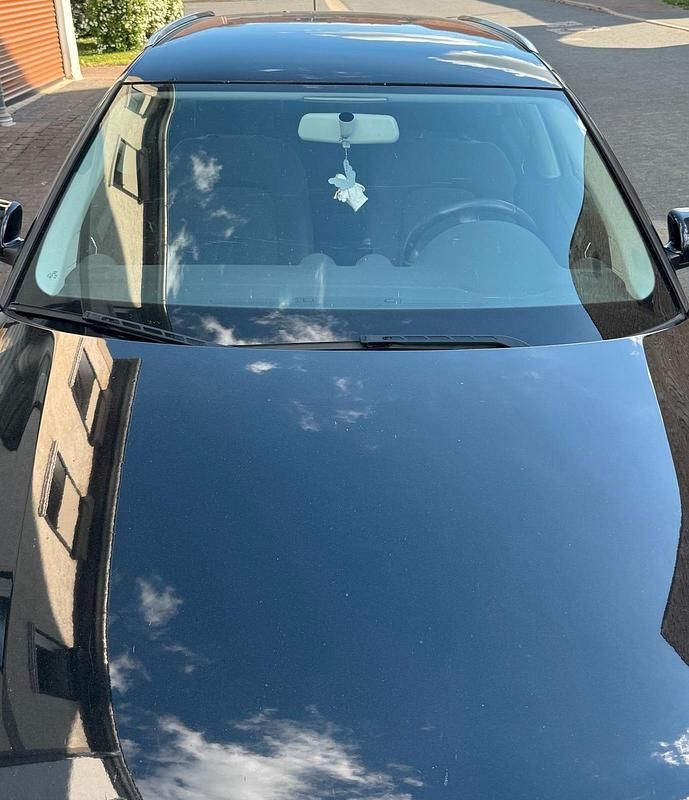 Schwarz Gebraucht 2007 Audi A3 Sportback Kleinwagen | 2.990 € (Guter Preis) - Bild 1/4