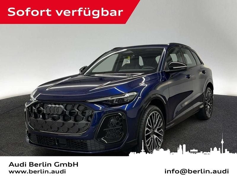 Navarrablau metallic Neu 2025 Audi SQ5 Sport SUV | 92.240 € (Etwas zu teuer) - Bild 1/4