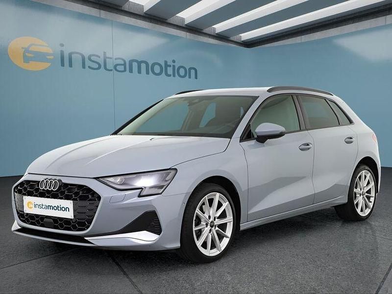 Gebraucht Audi A3 150 PS (110 kW) 2025 Grau