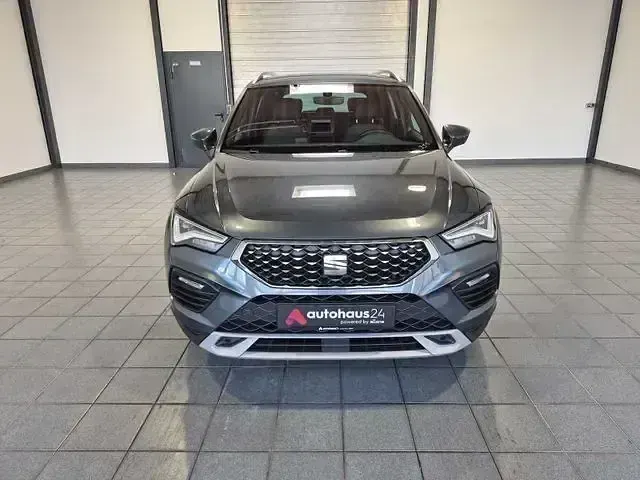Gebraucht Seat Ateca Xperience 150 PS (110 kW) 2022 Grau SUV