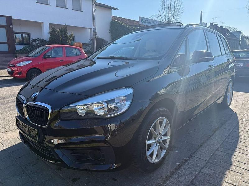 Gebraucht BMW 216 116 PS (85 kW) 2017 Braun Kombi