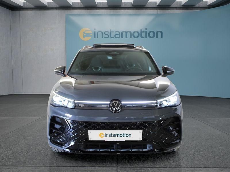 Gebraucht VW Tiguan 272 PS (200 kW) 2025 Grau SUV
