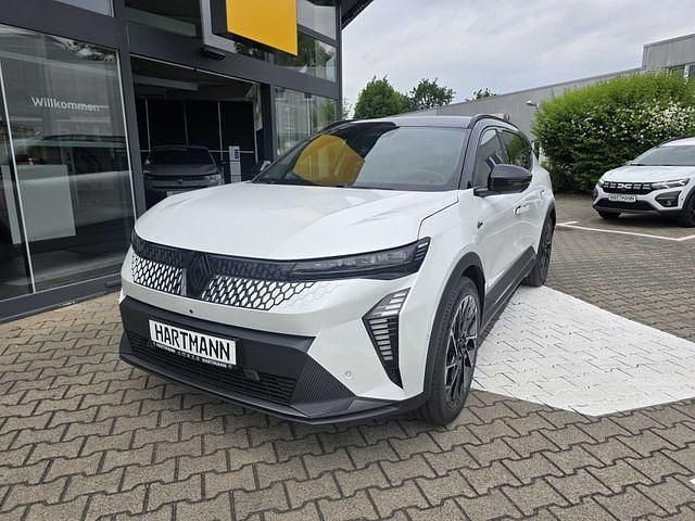 Gebraucht Renault Scenic E-Tech Esprit Alpine 160 kW (218 PS) 2025 Weiß SUV