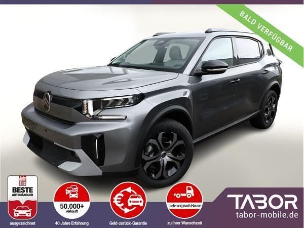 Grau metallic Neu 2025 Citroën C3 Aircross SUV | 24.247 € (Guter Preis) - Bild 1/4