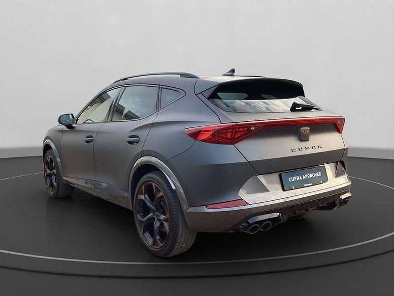 Gebraucht Cupra Formentor VZ 310 PS (228 kW) 2021 Grau SUV