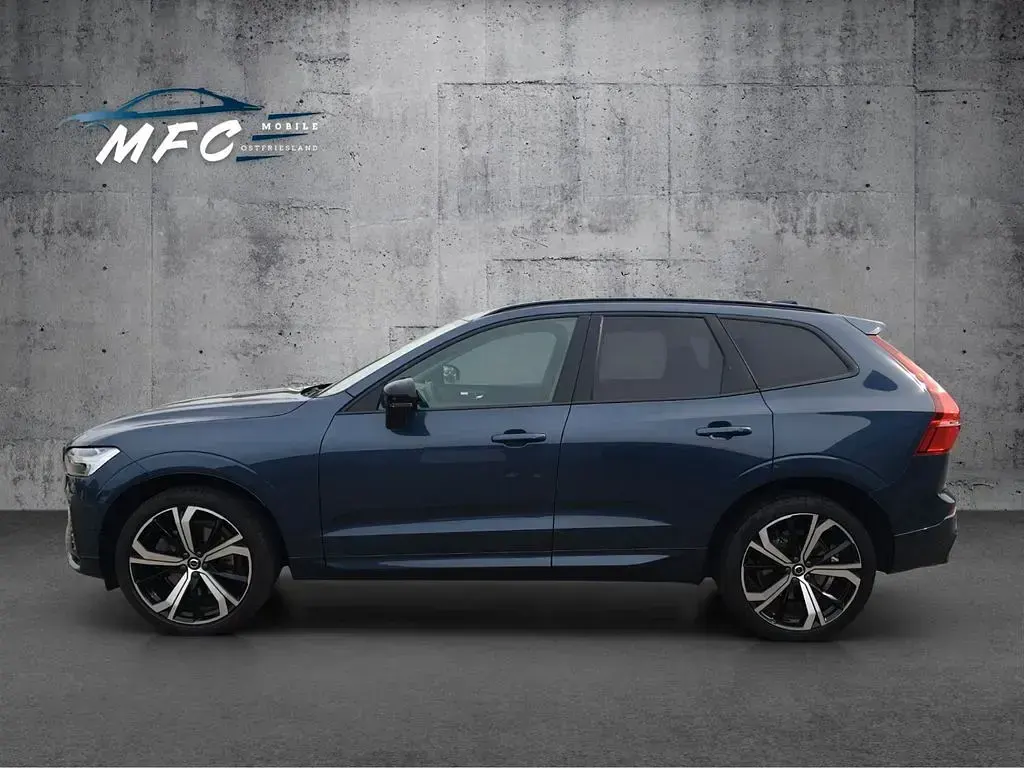Gebraucht Volvo XC60 Plus 197 PS (144 kW) 2024 Blau SUV