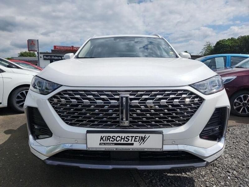 Gebraucht Wey 03 Lux 475 PS (349 kW) 2024 Weiss SUV