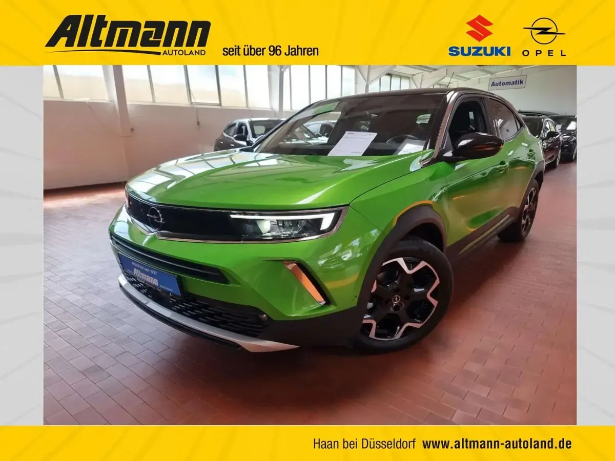 Gebraucht Opel Mokka-e Ultimate 100 kW (136 PS) 2023 SUV