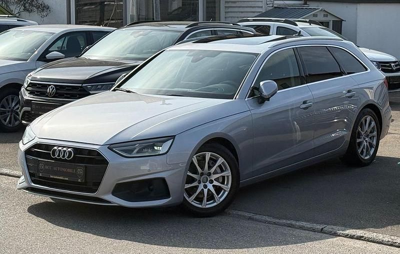 Gebraucht Audi A4 Ambiente 190 PS (139 kW) 2021 Silber Kombi