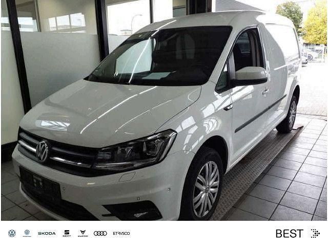 Weiß Gebraucht 2019 VW Caddy Maxi Van / Kleinbus | 19.995 € (Superpreis) - Bild 1/4