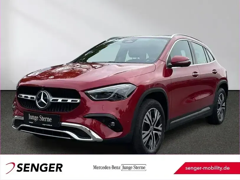Gebraucht Mercedes GLA200 Progressive 150 PS (110 kW) 2025 SUV