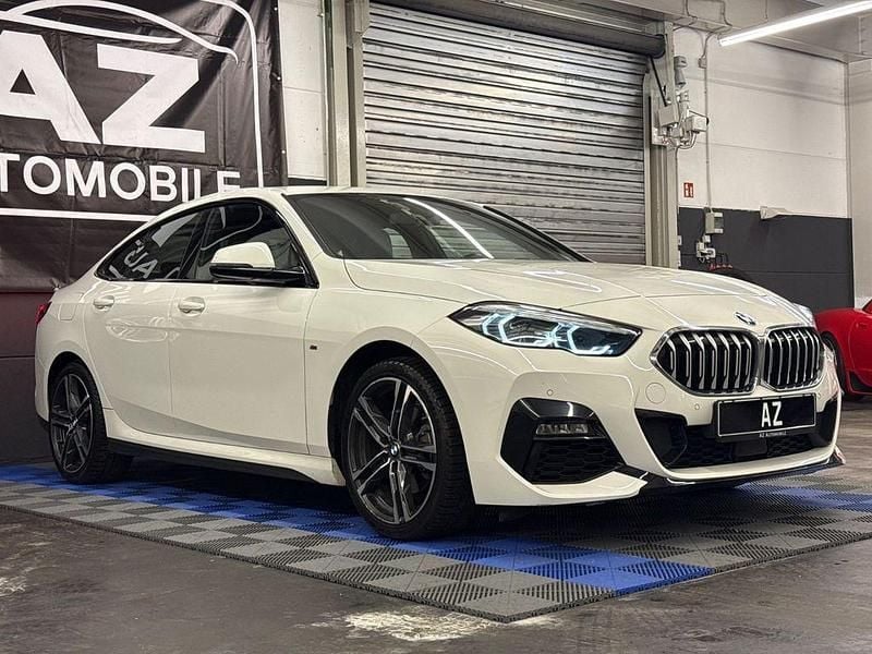 Gebraucht BMW 218 M Sport 136 PS (100 kW) 2023 Weiß Coupé