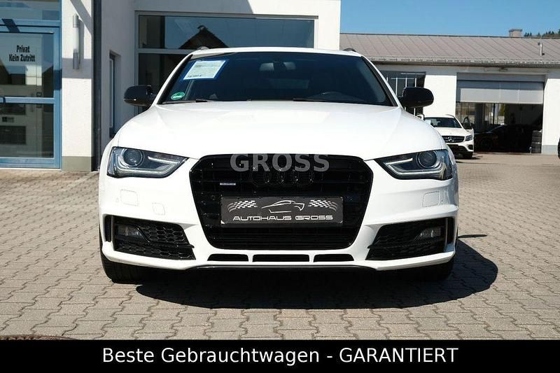 Gebraucht Audi A4 Competition 224 PS (164 kW) 2015 Weiß Kombi