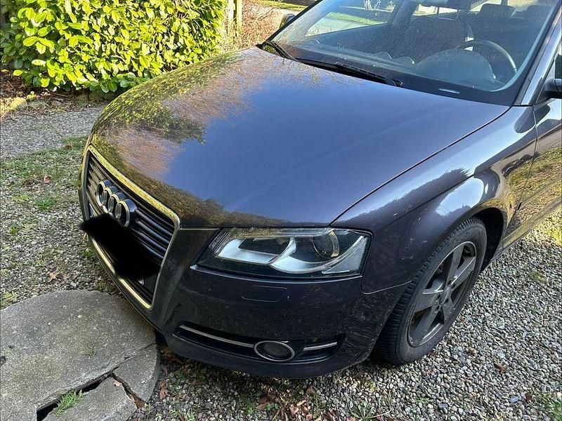 Gebraucht Audi A3 Ambiente 160 PS (117 kW) 2011 Kleinwagen