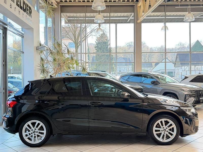 Gebraucht Audi A3 S-Line 204 PS (150 kW) 2020 Schwarz Limousine