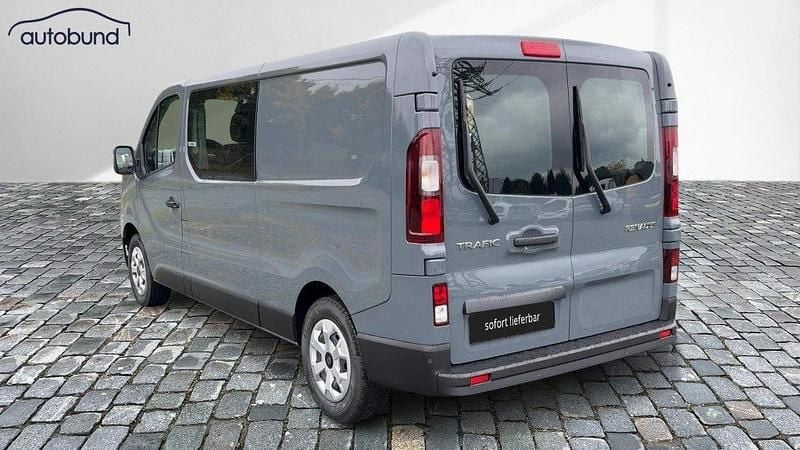 Neu Renault Trafic 150 PS (110 kW) 2025 Grau Van / Kleinbus