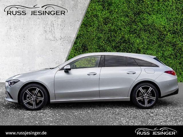 Gebraucht 2021 Mercedes CLA220 Shooting Brake Kombi | 30.980 € (Fairer Preis) - Bild 1/4