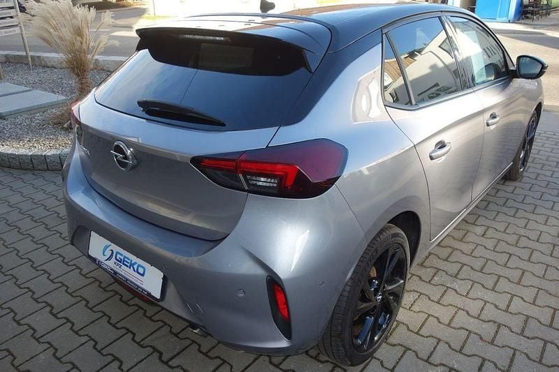 Gebraucht Opel Corsa GS Line 101 PS (74 kW) 2020 Grau Limousine