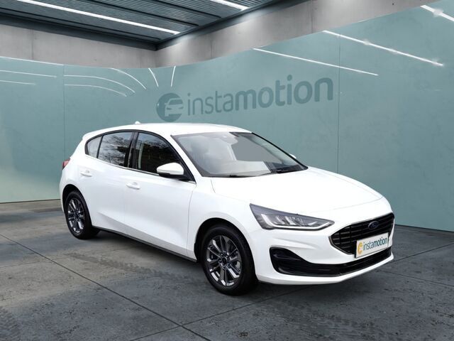 Gebraucht Ford Focus 125 PS (91 kW) 2024 Weiß