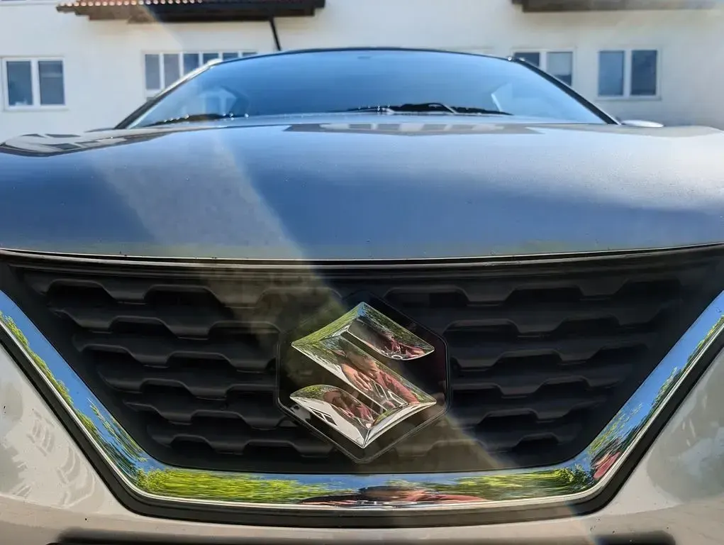 Gebraucht Suzuki Baleno Comfort 111 PS (81 kW) 2016 Silber Kleinwagen