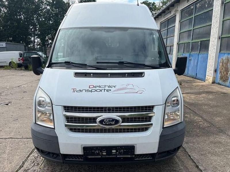 Second-hand Ford Transit 125 CP (91 kW) 2013 Andere Monovolum
