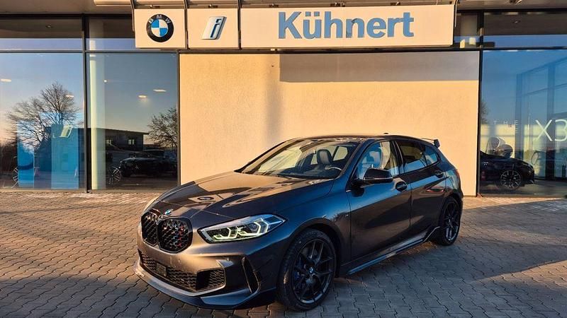 Gebraucht BMW M135 Performance 306 PS (225 kW) 2021 Grau Kleinwagen