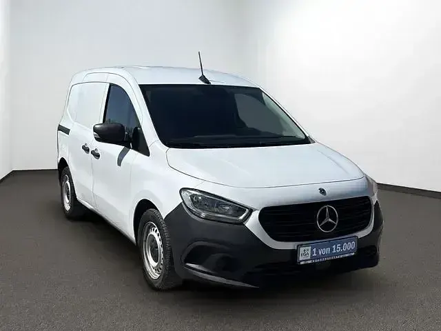 Gebraucht Mercedes Citan 108 75 PS (55 kW) 2021 Arktikweiss Van / Kleinbus