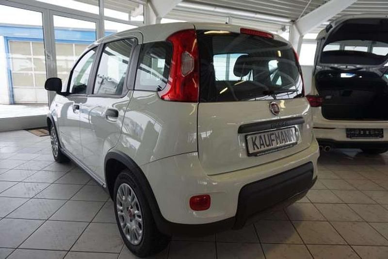Gebraucht Fiat Panda 71 PS (52 kW) 2022 Colore esterno (weiss) Kleinwagen