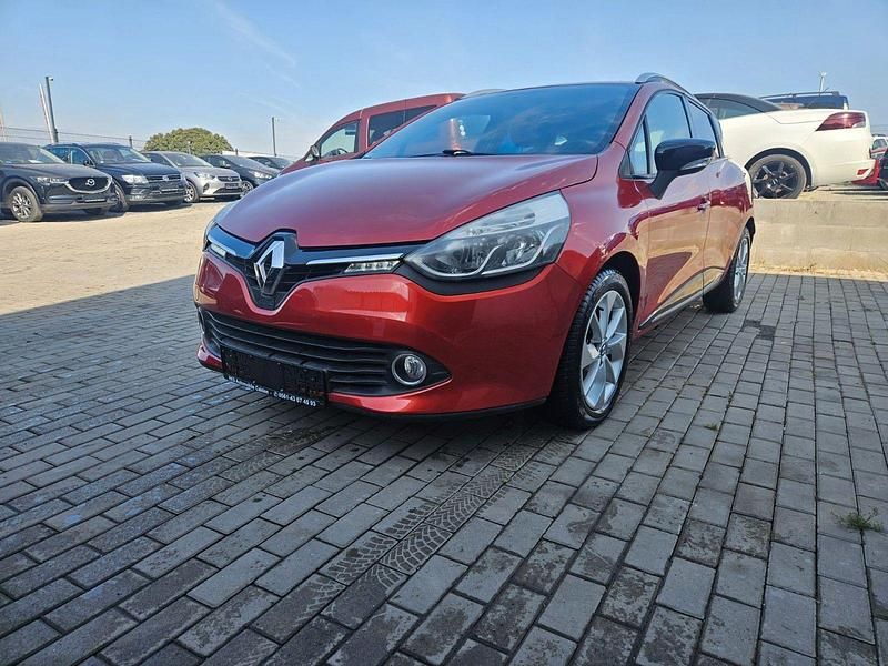 Other Gebraucht 2015 Renault Clio GrandTour LIMITED Kombi | 6.250 € (Fairer Preis) - Bild 1/4