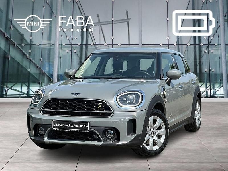Moonwalk grey Gebraucht 2022 Mini Cooper S Countryman SUV | 25.950 € (Guter Preis) - Bild 1/4