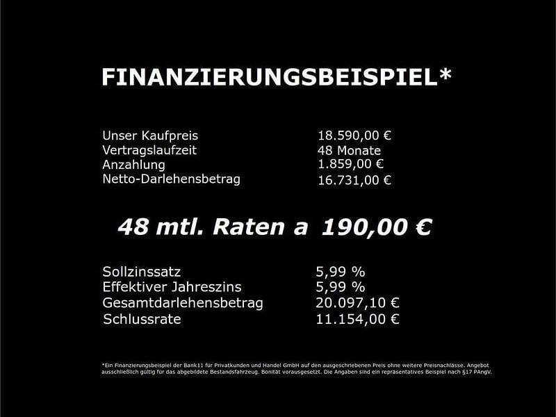 Gebraucht Opel Crossland Elegance 131 PS (96 kW) 2024 Schwarz SUV