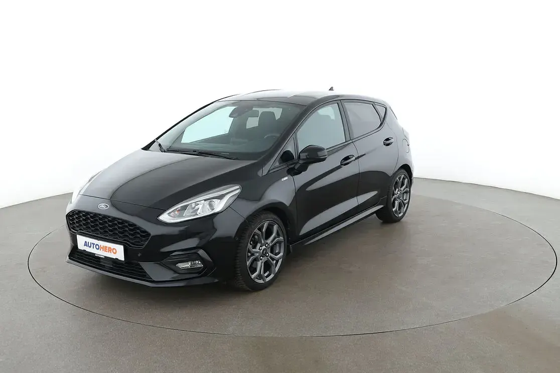 Gebraucht Ford Fiesta ST-Line X 125 PS (91 kW) 2020 Kleinwagen