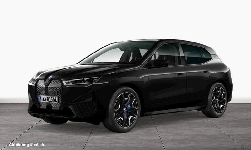 Schwarz Gebraucht 2023 BMW iX Sport Line SUV | 49.990 € (Guter Preis) - Bild 1/3
