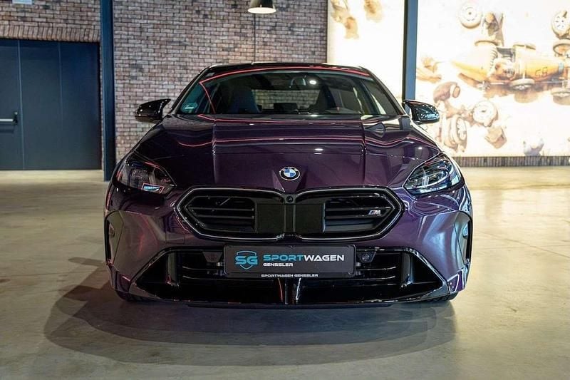 Second-hand BMW M2 300 CP (220 kW) 2025 Thundernight metallic Coupe