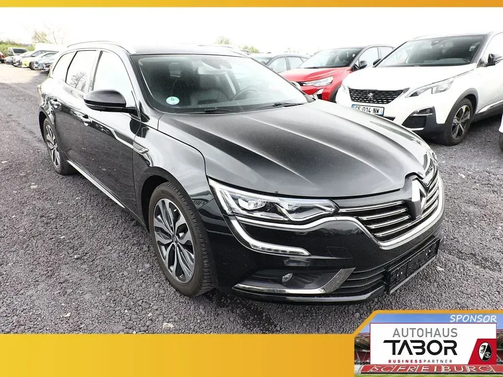 Gebraucht Renault Talisman LIMITED 224 PS (164 kW) 2020 Schwarz metallic Kombi