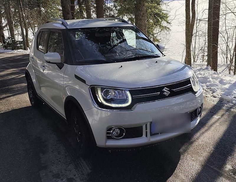 Weiß Gebraucht 2018 Suzuki Ignis Comfort SUV | 12.800 € (Fairer Preis) - Bild 1/4