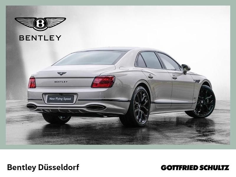 Gebraucht Bentley Flying Spur 782 PS (575 kW) 2026 Beige Limousine