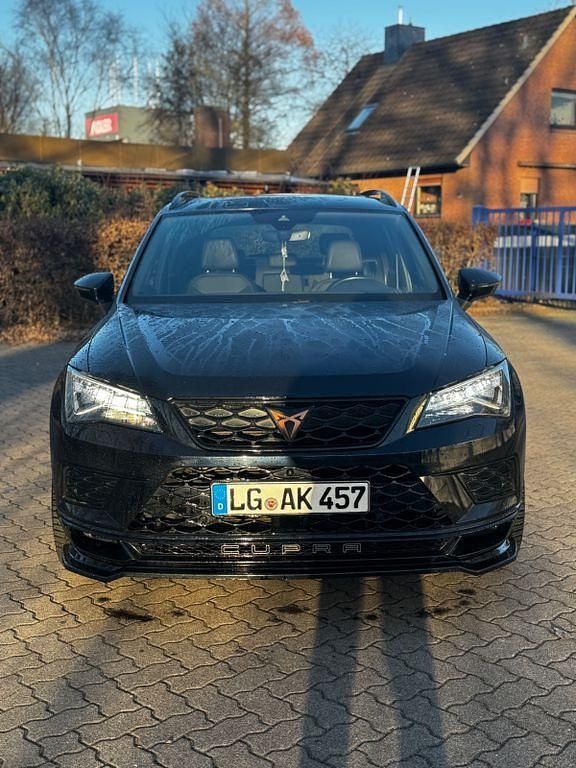 Gebraucht Cupra Ateca 300 PS (220 kW) 2020 Blau SUV