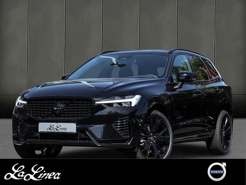 Schwarz Gebraucht 2024 Volvo XC60 Ultra SUV | 57.860 € (Teuer) - Bild 1/3