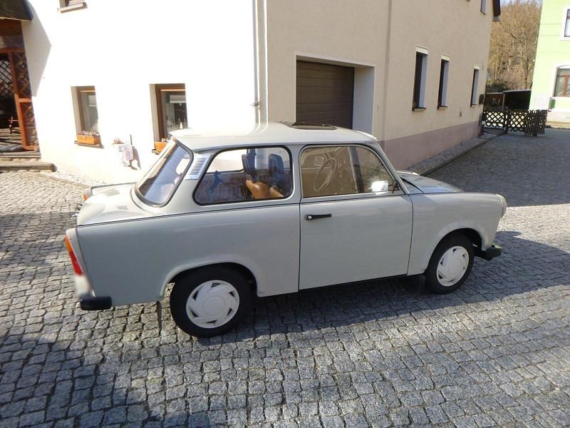 Gebraucht Trabant 601 26 PS (19 kW) 1990 Beige Limousine