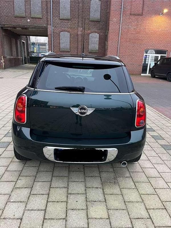 Gebraucht Mini Cooper D Countryman 111 PS (81 kW) 2012 Grün SUV