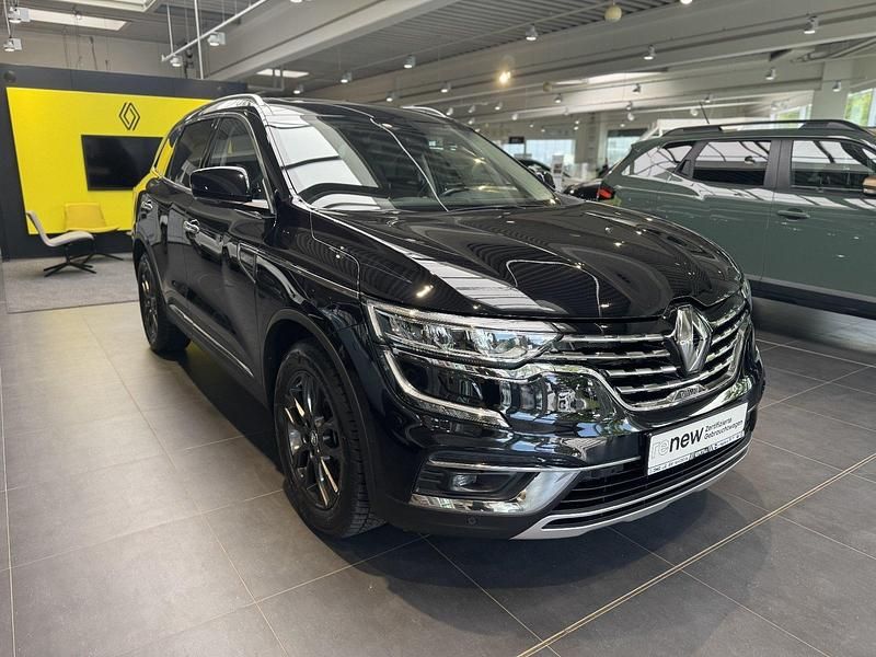 Gebraucht Renault Koleos Initiale Paris 184 PS (135 kW) 2021 Onyx schwarz metallic (metallic) SUV