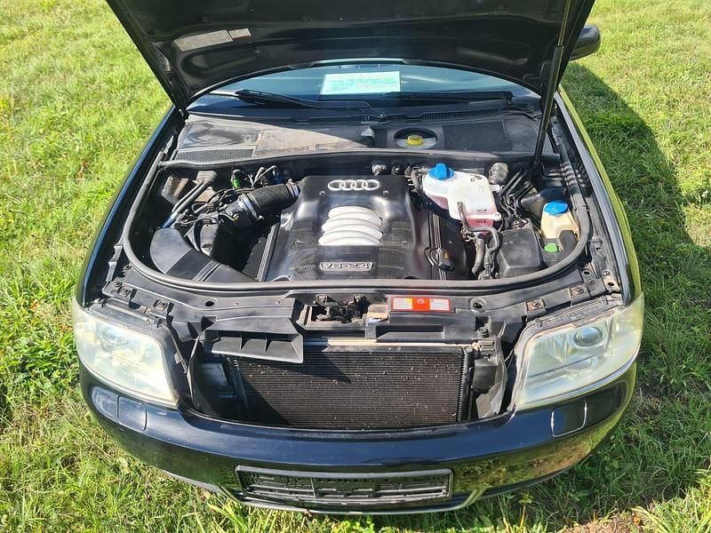 Gebraucht Audi A6 125 PS (91 kW) 2002 Kombi