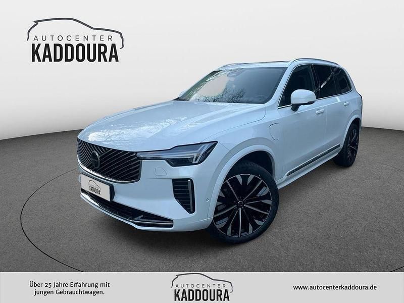 Gebraucht Volvo XC90 Plus 455 PS (334 kW) 2025 Weiß SUV