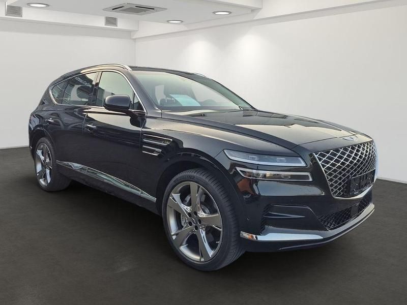 Gebraucht Genesis GV80 272 PS (200 kW) 2023 Schwarz SUV