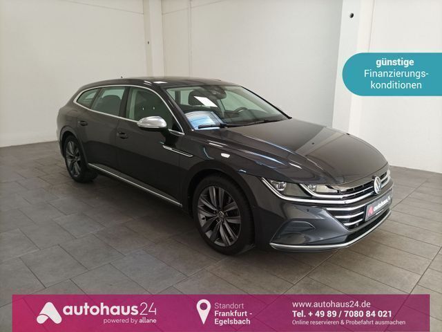 Grau Gebraucht 2021 VW Arteon Elegance Kombi | 32.970 € (Etwas zu teuer) - Bild 1/4