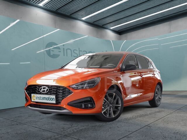 Orange Gebraucht 2024 Hyundai i30 Advantage | 21.144 € (Fairer Preis) - Bild 1/2