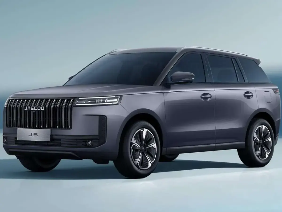 Neu Jaecoo 5 224 PS (164 kW) 2026 Weiß SUV