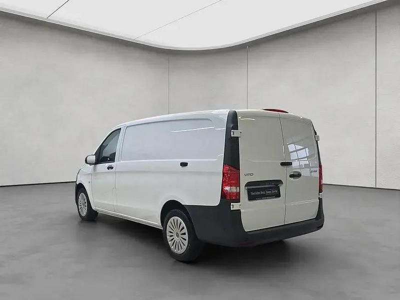 Gebraucht Mercedes Vito 163 PS (119 kW) 2024 Weiß Van